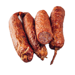 Large Plain Sausage 